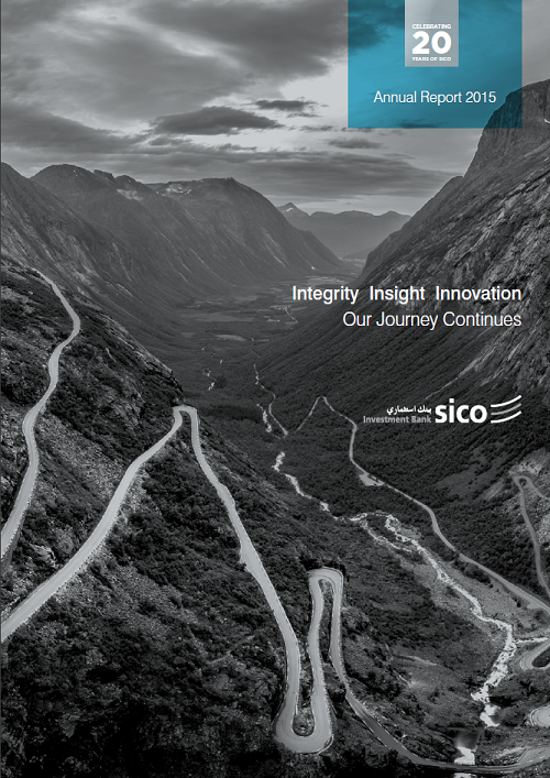 Annual Report 2015